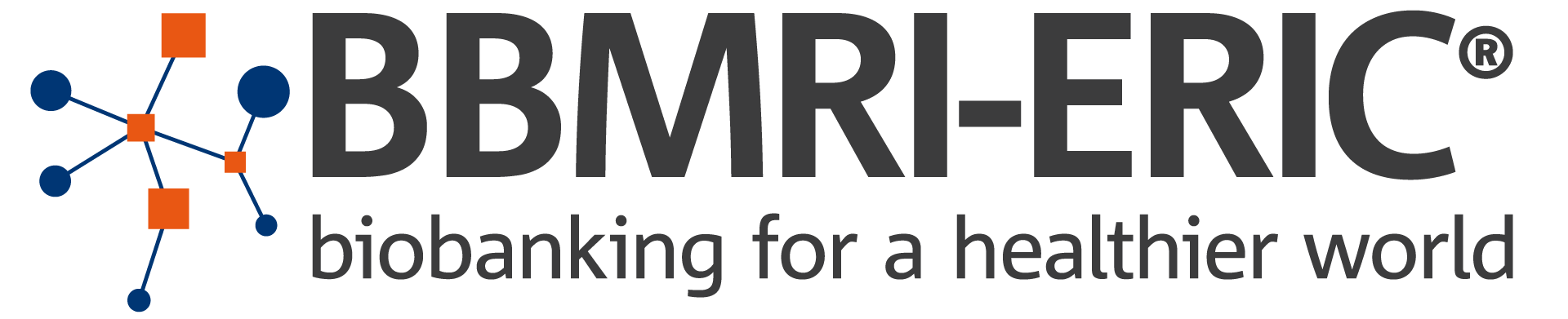 BBMRI logo - biobanking for a healthier world